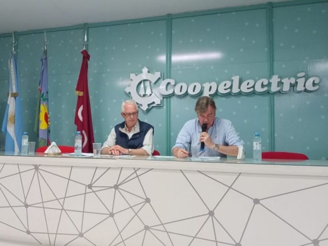 Coopelectric se mantiene firme y niega la finalizacin del contrato